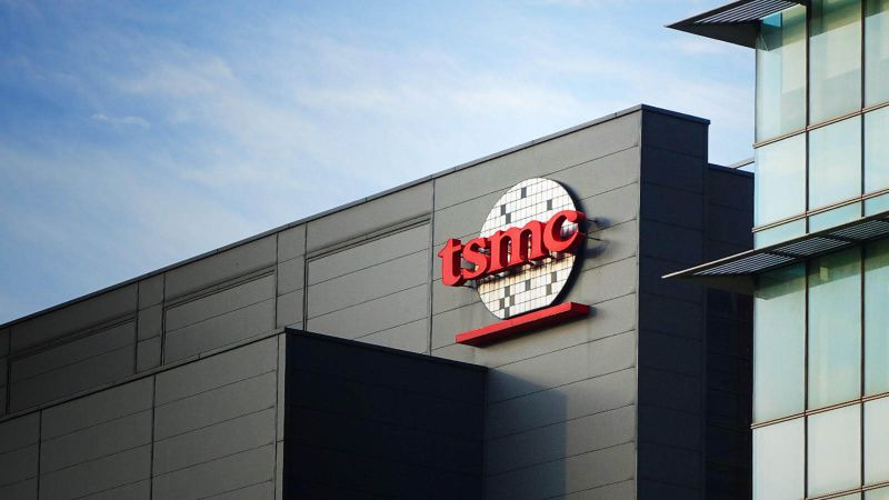 TSMC наращивает выпуск 2-нм чипов и запускает новую автоматизированную фабрику на Тайване
TSMC наращивает выпуск 2-нм чипов и запускает новую автоматизированную фабрику на Тайване